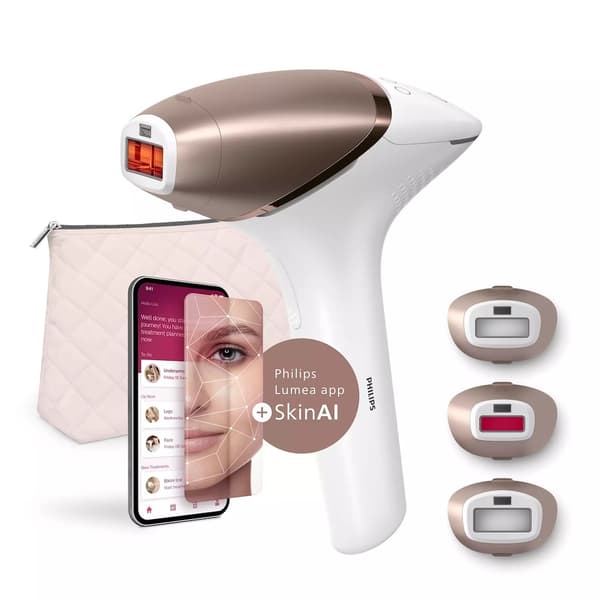Philips Philips IPL-hårfjerner BRI973/00 PCPP