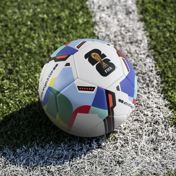 FIFA Fodbold World Cup Sigma Str. 5 - Unity