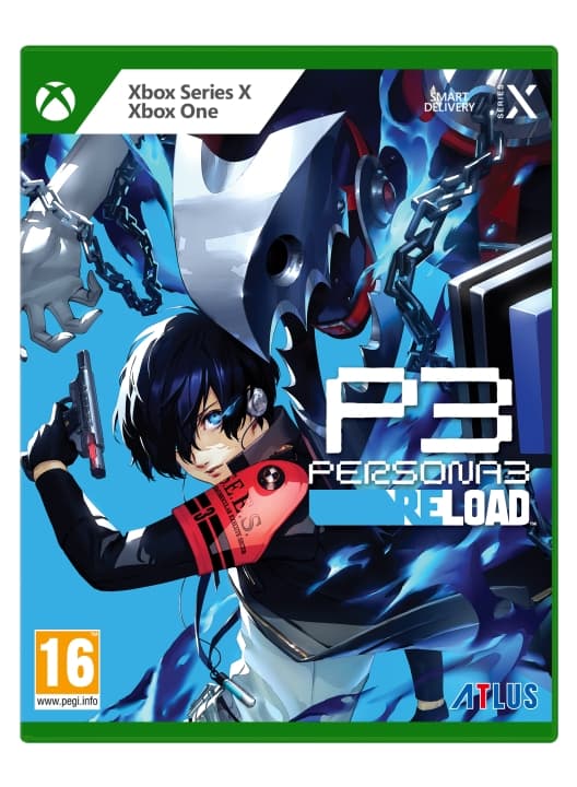 Persona 3 Reload (XseriesX)