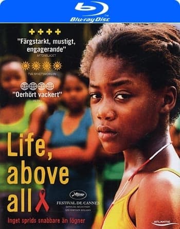 LIFE ABOVE ALL - Blu-ray - (Blu-Ray)