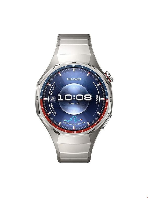 Huawei Watch GT 6 Pro 46mm - Titanium