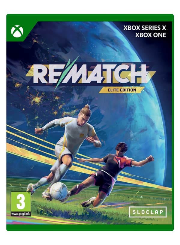 Rematch Elite Edition (XONE)