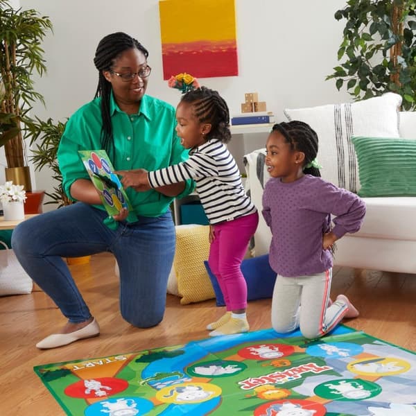 Hasbro Twister Junior-spill SE/FI