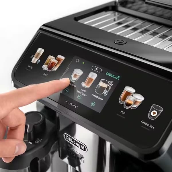 DeLonghi Eletta Explore Cold Brew ECAM450.65.G