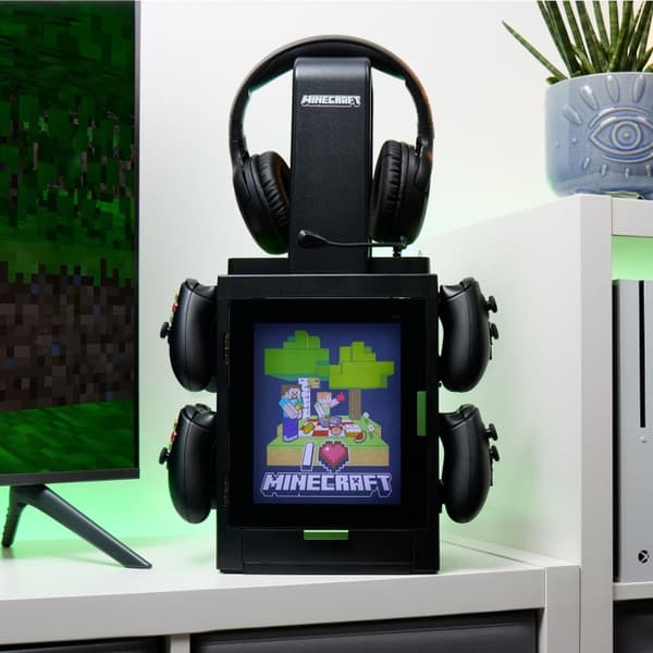 Numskull Minecraft LIGHT skab