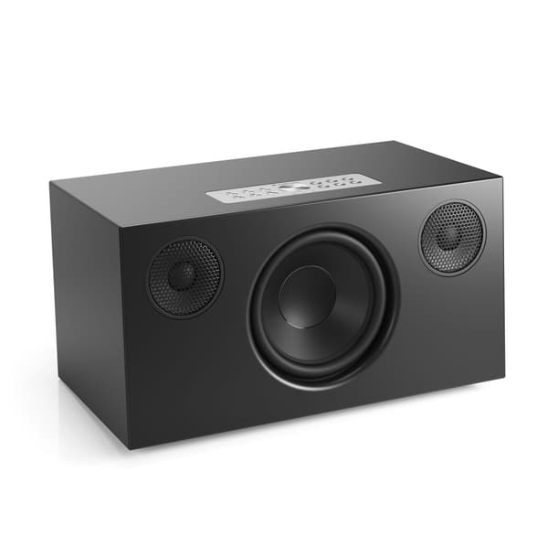 Audio Pro C10 MkII Multiroom Hifi Musta