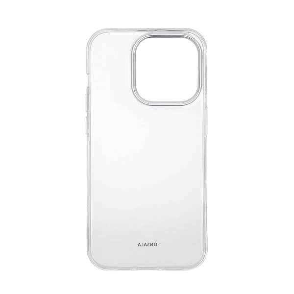 Onsala Wallet Genenvendt TPU Transparent - iPhone 14 Pro