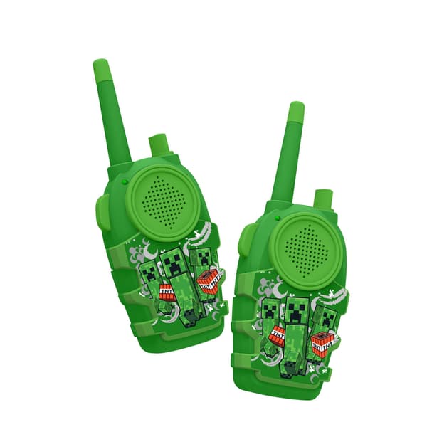 MINECRAFT Walkie Talkie Minecraft 150m