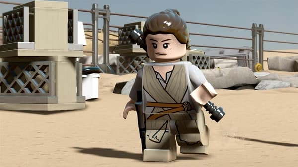 WB Games LEGO Star Wars - The Force Awakens spel, PS4