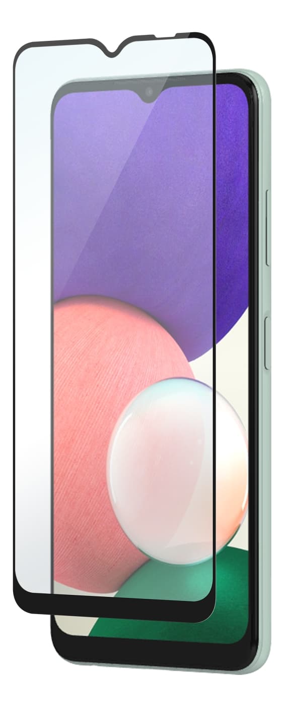 DELTACO screen protector, Samsung Galaxy A22 5G