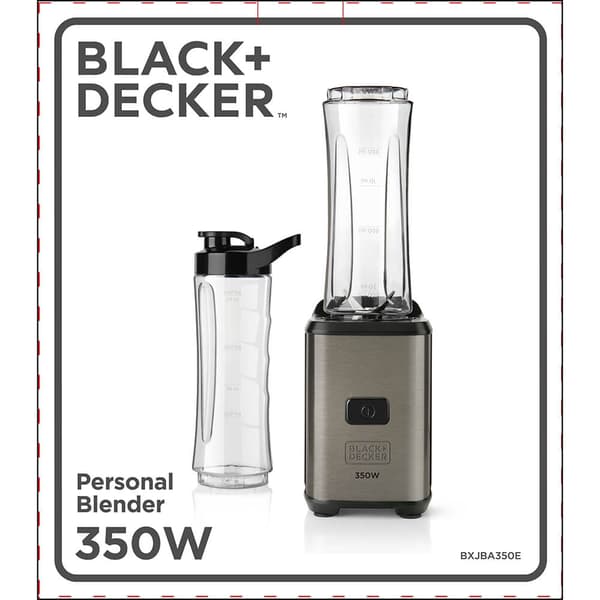 BLACK+DECKER Smoothie Tehosekoitin 350W