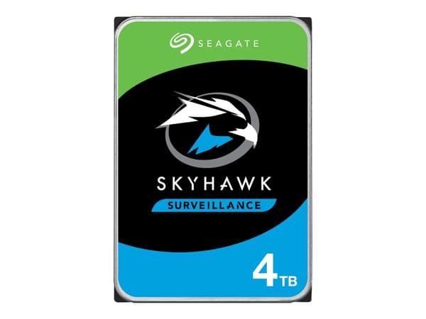 SEAGATE SkyHawk Harddisk ST4000VX016 4TB 3.5 SATA-600