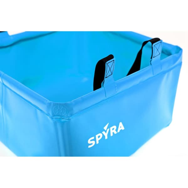 Spyra Base Blå