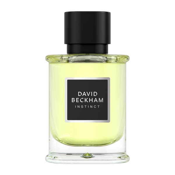 David Beckham Instinct Eau de Parfum – Svart – 50 ml