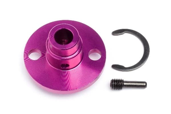 Spur Gear Hub