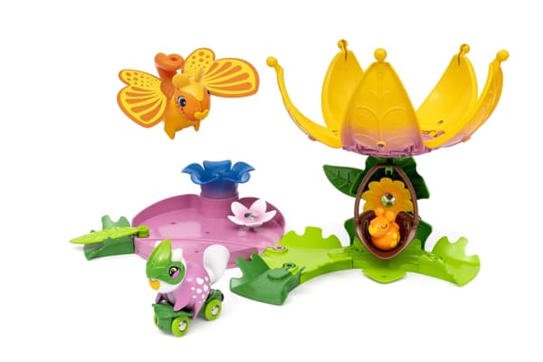 BRIO Flora-kukkatalo (36236)