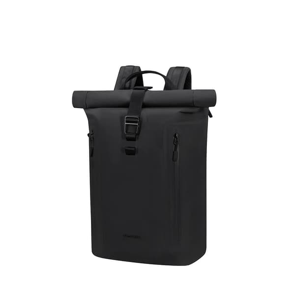 Samsonite Rygsæk Coatify Biz Rolltop 15.6" Sort