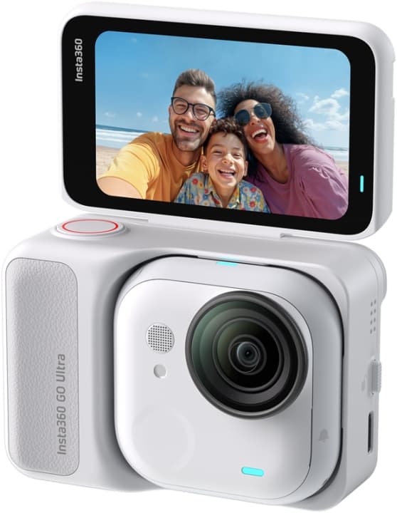 Insta360 GO Ultra Standard-pakke