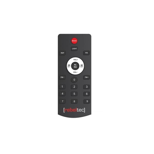 Rebeltec SoundBOX 630, Kraftull Bluetooth-høyttaler