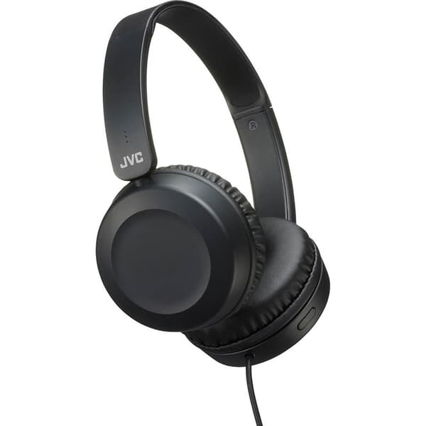 Jvc Hörlur Has31 On-Ear Svart