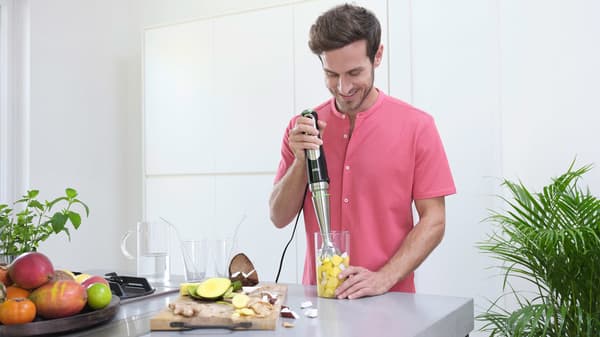 Braun MQ9138XI Multiquick 9 - stavmixer