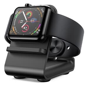 Desire2 Ladestander Restore til Apple Watch Sort