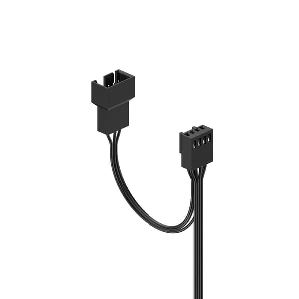 Fractal Design Aspect 14 PWM Musta