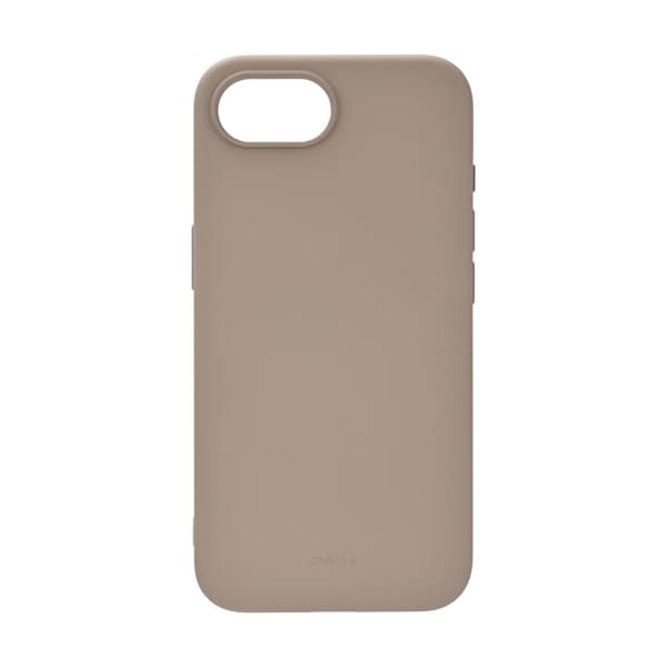 Onsala Mobildeksel med Silikonfølelse Summer Sand - iPhone 16e/17e