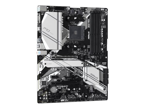 ASROCK B550 Pro4 ATX AM4 AMD B550