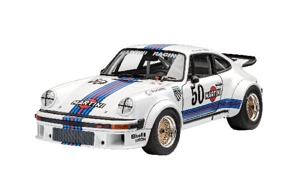 Revell Porsche 934 RSR 'Martini'