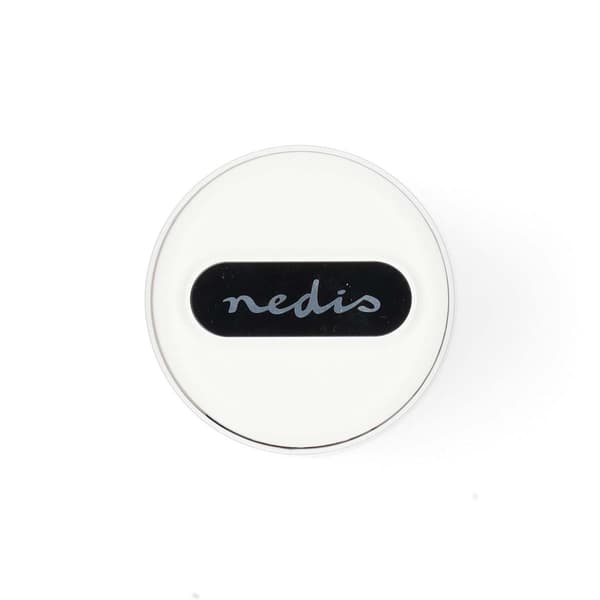 Nedis SmartLife Radiatorkontroll | Zigbee 3.0 | Batteri drevet | LED | Android™ / IOS