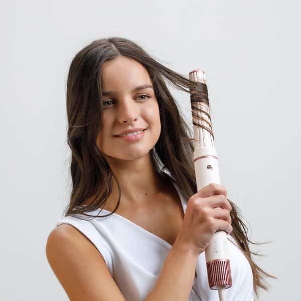 Taurus Hårtørrer - Airwave Digital - med Styler
