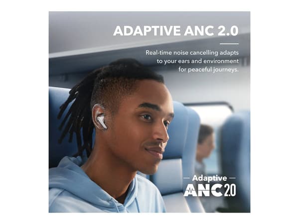Anker Soundcore Liberty 4 NC Wireless True Wireless Earbuds Vit