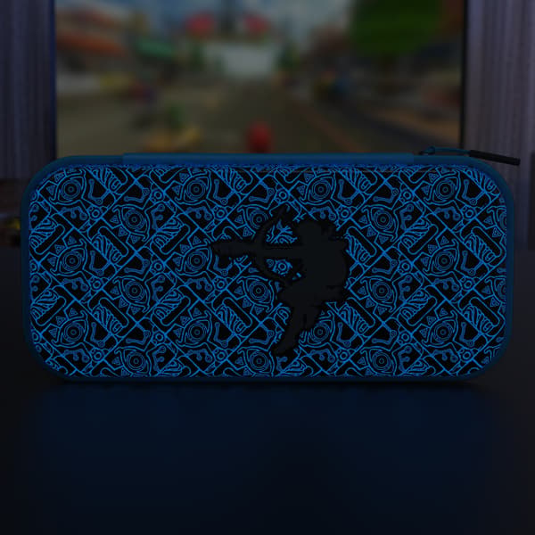 PDP Travel Case Glow -suojakotelo, Nintendo Switch