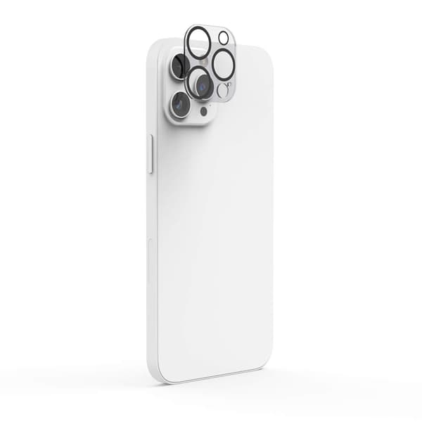 Hama Camera Protective Glass iPhone 15 Pro/15 Pro Max