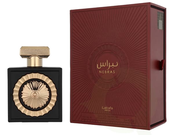 Lattafa Pride Nebras Edp Spray 100 ml