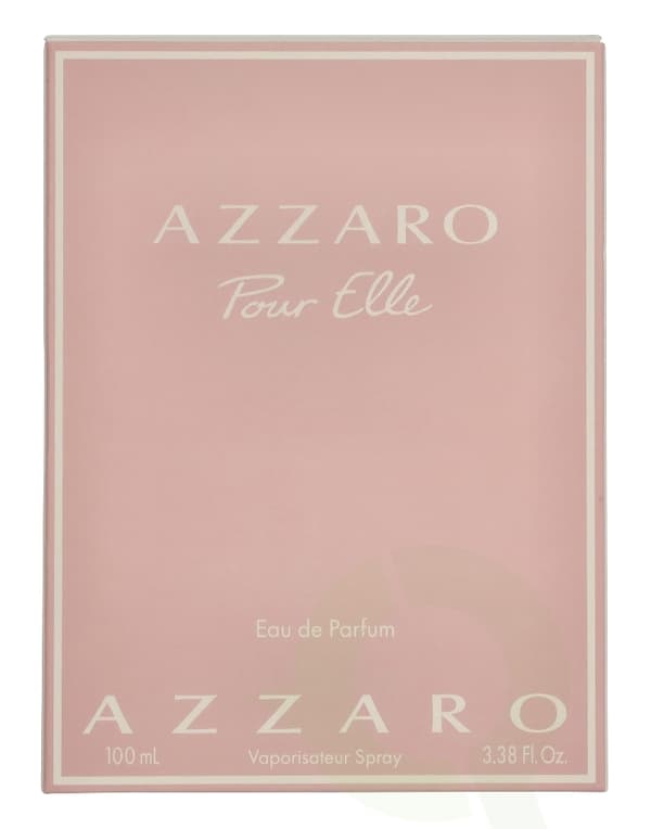 Azzaro Pour Elle Edp 100 ml