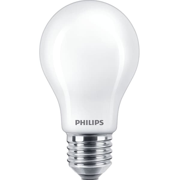 Philips LED E27 Normal 40W Frost Dimbar WarmGl 470lm
