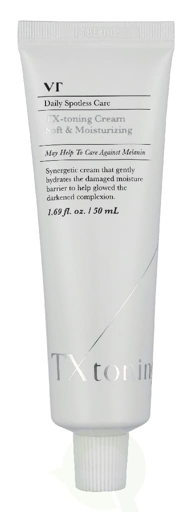 VT Cosmetics TX-Toning Cream 50 ml