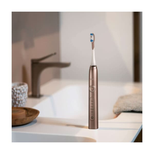 Silkn Sonic Smile & Bright Set Elektrisk tannbørste med tilbehør