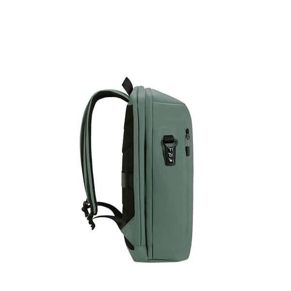 Samsonite Reppu Coatify Biz 15.6" Vihreä
