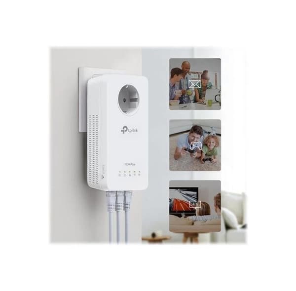 TP-Link Powerline TL-WPA8631P Homeplug