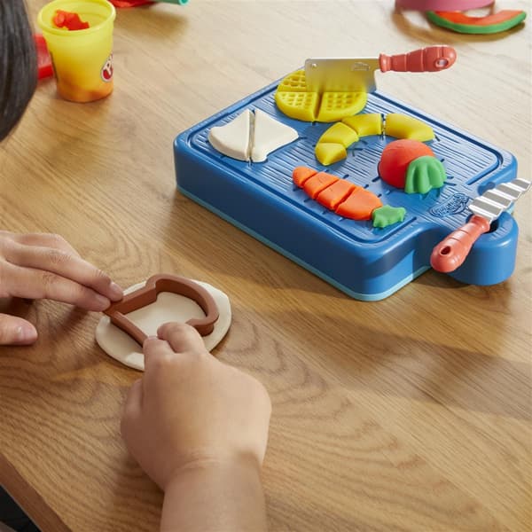Play-Doh Kitchen Creations lekset Little Chef startset