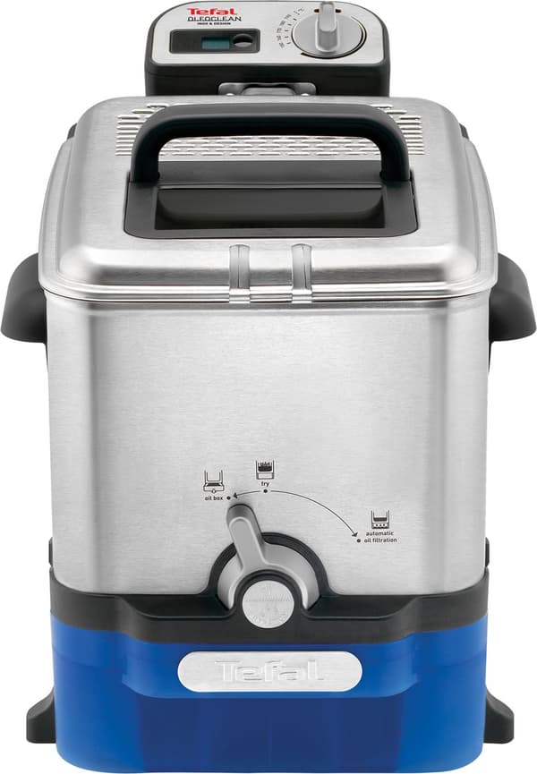 Tefal Frityrgryte OleoClean Pro Digital 3,5L