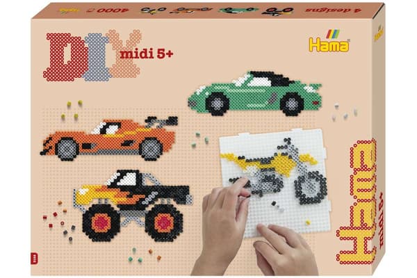 Hama Midi presentask Bilar - (383162)