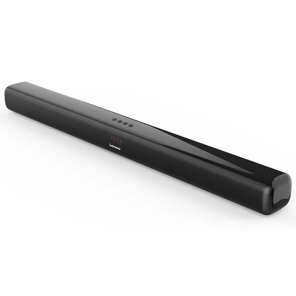 Lenco Lydplanke 85 cm 40 W Bluetooth® HDMI LED-lys