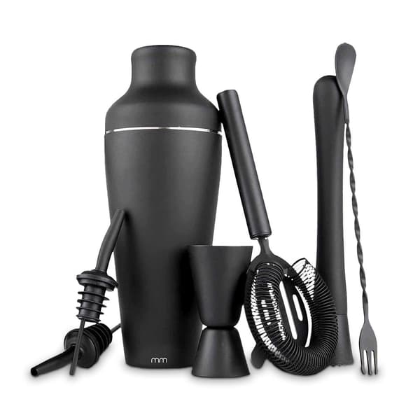 MikaMax Cocktailshaker-sett (05026)