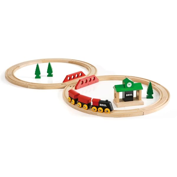 Brio 33028 Klassisk figursett 8