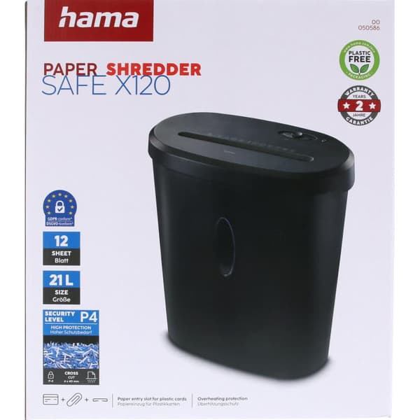 Hama Makulator Safe X120