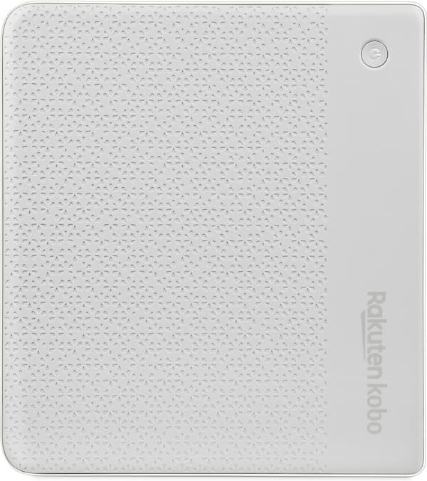 Kobo Libra Colour 7" -e-kirjojen lukulaite, valkoinen